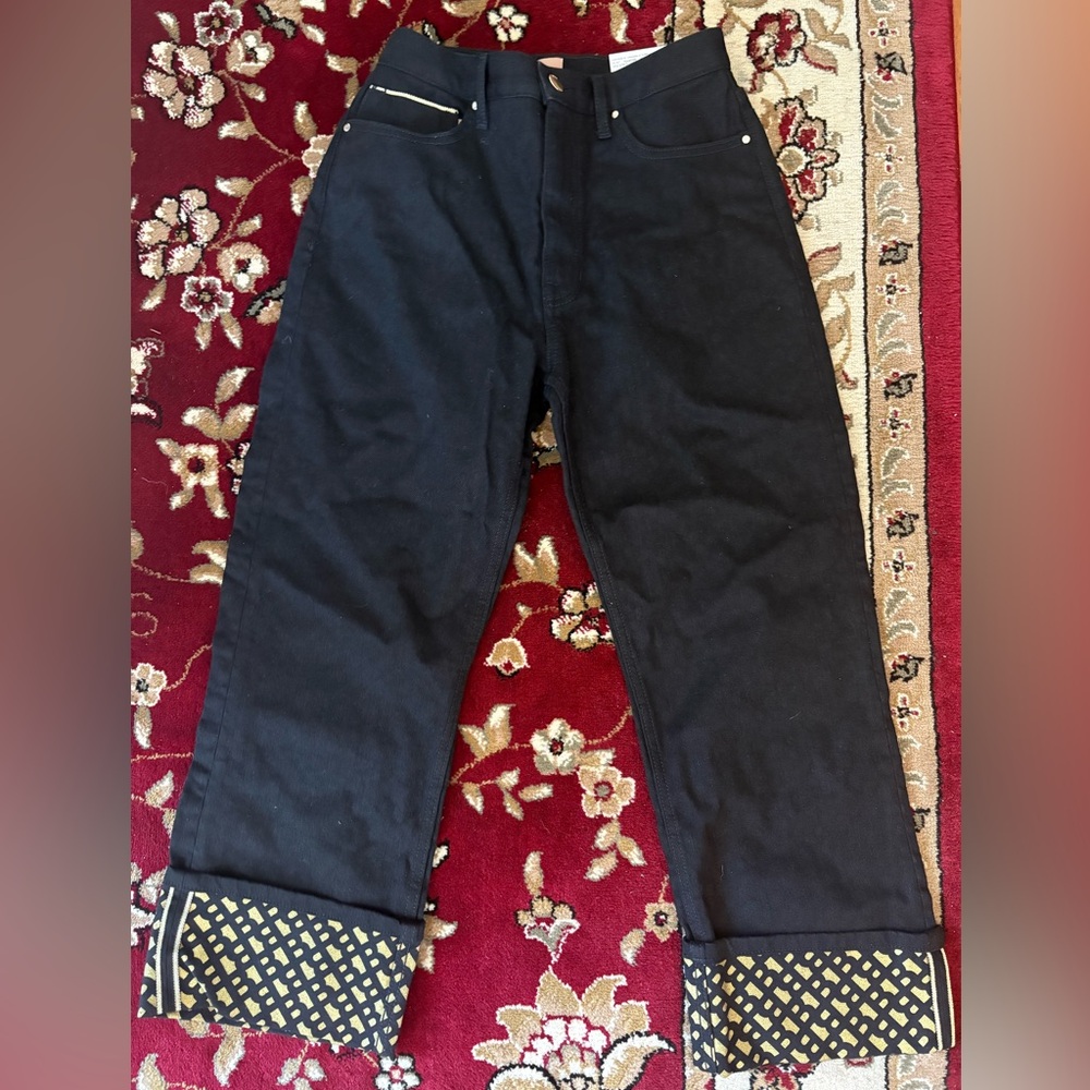 Men's Black Pants